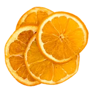 Chipsy - Pomarańcza suszona plastry 100g - miniaturka - grafika 1