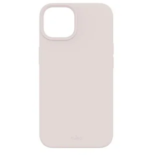 Puro Icon Cover do iPhone 14 Plus piaskowy róż - Etui i futerały do telefonów - miniaturka - grafika 2