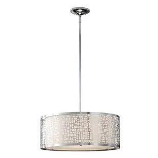 Elstead Lighting Duża lampa wisząca Joplin - Lampy sufitowe - miniaturka - grafika 1