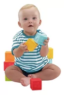 Zabawki sensoryczne - Molto - Kostki Sensoryczne 12 - miniaturka - grafika 1