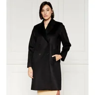 Płaszcze damskie - Weekend MaxMara Wełniany płaszcz - miniaturka - grafika 1