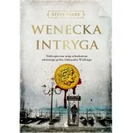 Powieści sensacyjne - Sonia Draga Wenecka intryga - Steve Berry - miniaturka - grafika 1