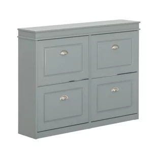 SoBuy Szafka na buty Regał na buty FSR79-HG - Szafki na buty - miniaturka - grafika 1