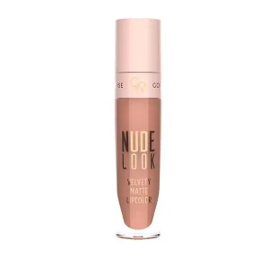 Golden Rose NUDE LOOK POMADKA MATOWA W PŁYNIE NR 01 - Szminki - miniaturka - grafika 1