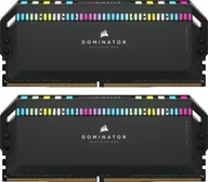 Pamięci RAM - Pamięć Corsair Dominator Platinum RGB, DDR5, 64 GB, 6600MHz, CL32 CMT64GX5M2B6600C32 - miniaturka - grafika 1