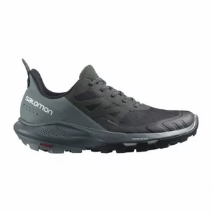 Buty Salomon Outpulse GTX W Black - Buty trekkingowe damskie - miniaturka - grafika 1