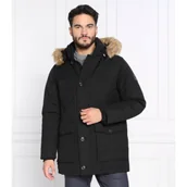Kurtki męskie - Tommy Hilfiger Puchowa kurtka | Regular Fit - miniaturka - grafika 1