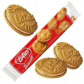 Ciastka - Lotus Herbatniki Biscoff Cream 150g - miniaturka - grafika 1