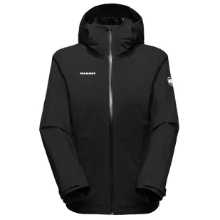Kurtka damska Mammut Linard HS Thermo Hooded Jacket Women Rozmiar: M / Kolor: czarny - Kurtki i kamizelki sportowe damskie Kurtka damska Mammut Linard HS Thermo Hooded Jacket Women Rozmiar: M / Kolor: czarny - Kurtki i kamizelki sportowe damskie - miniaturka - grafika 1
