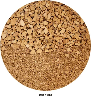 WIO Mustard Artist Wetland, substrat, dla ro�lin, piasek musztardowy, 2kg, worek - Podłoże dla gryzoni - miniaturka - grafika 1