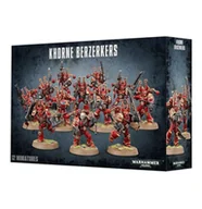 Gry bitewne - Khorne Berzerkers (43-10) GamesWorkshop 43-10 - miniaturka - grafika 1