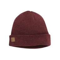 Czapki damskie - Czapka zimowa COAL HARBOR heather burgundy - miniaturka - grafika 1