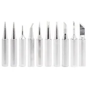 Akcesoria do lutowania - Groty 900M 10 Sztuk Stacja Lutownicza Yihua Wep - miniaturka - grafika 1