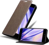 Etui i futerały do telefonów - Etui ochronne Cadorabo do MEIZU M6 w kolorze brązowym etui na telefon komórkowy z magnetycznym zamknięciem - miniaturka - grafika 1
