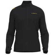 Kurtki męskie - Męska bluza La Sportiva Chill Thermal Jkt M Rozmiar: L / Kolor: czarny/żółty - miniaturka - grafika 1