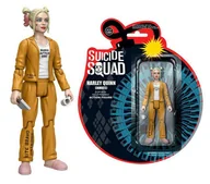 Figurki dla dzieci - Suicide Squad Inmate Harley 3 3/4-Inch Action Figure - miniaturka - grafika 1