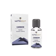 Kosmetyki samochodowe - Ultracoat Carbon  prosta w aplikacji powłoka ceramiczna 30ml - miniaturka - grafika 1