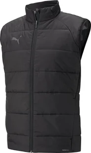 Puma Kamizelka Puma teamLiga Vest M 657968 03, Rozmiar: S - Kamizelki męskie - miniaturka - grafika 1