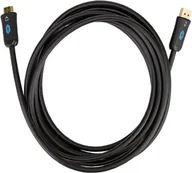 Złącza, przejściówki, adaptery - Crestron - Adapterkabel - DisplayPort mannlich zu HDMI mannlich - 3.66 m - Doppelisolierung - miniaturka - grafika 1