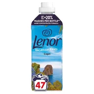 Środki do prania - Lenor Płyn do płukania tkanin, Capri 47 prań - miniaturka - grafika 1