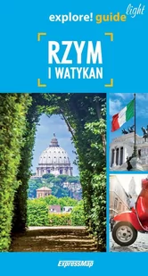 Rzym i Watykan - E-booki - przewodniki - miniaturka - grafika 1