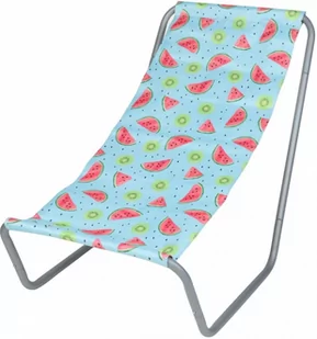 Leżak ogrodowo plażowy składany z torbą fruit melon #H1 - Leżaki ogrodowe Leżak ogrodowo plażowy składany z torbą fruit melon #H1 - Leżaki ogrodowe - miniaturka - grafika 1