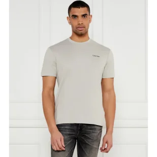 Calvin Klein T-shirt Regular Fit - Koszulki męskie - miniaturka - grafika 1