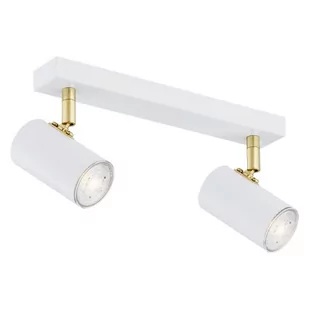 Argon Listwa 2X5W GU10 LAGOS 890 890 - Lampy sufitowe - miniaturka - grafika 1
