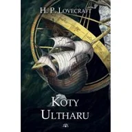 Horror, fantastyka grozy - Koty Ultharu - miniaturka - grafika 1