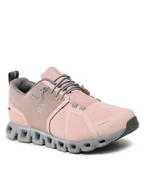Sneakersy damskie - On Sneakersy Cloud 5 Waterproof 5998527 Różowy - miniaturka - grafika 1
