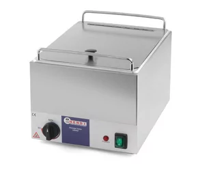 Hendi podgrzewacz do parówek Kitchen Line 10 litrów 240502 - Inne urządzenia gastronomiczne - miniaturka - grafika 1