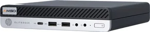 Komputer HP HP EliteDesk 800 G3 Desktop Mini i5-6500T 4x2.5GHz 8GB 240GB SSD - Mini PC - miniaturka - grafika 1