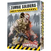 Gry planszowe - Zombicide 2 ed. Zombie Soldiers Zombie Set Portal Games - miniaturka - grafika 1