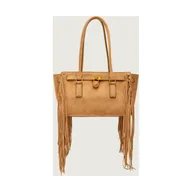 Torebki damskie - Michael Kors Skórzany kuferek Hamilton - miniaturka - grafika 1