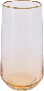 Szklanka do drinków przezroczysta wysoka 470 ml - Szklanki - miniaturka - grafika 1