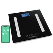 Wagi łazienkowe - Esperanza B.fit  EBS016K Bluetooth - miniaturka - grafika 1