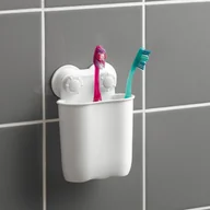 Kubki na szczoteczki do zębów - Kubek na szczotki, montaż na przyssawki - miniaturka - grafika 1