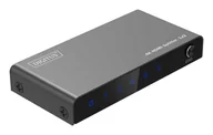 Rozgałęźniki - Digitus Rozdzielacz 4K HDMI, 1 x 2 - miniaturka - grafika 1