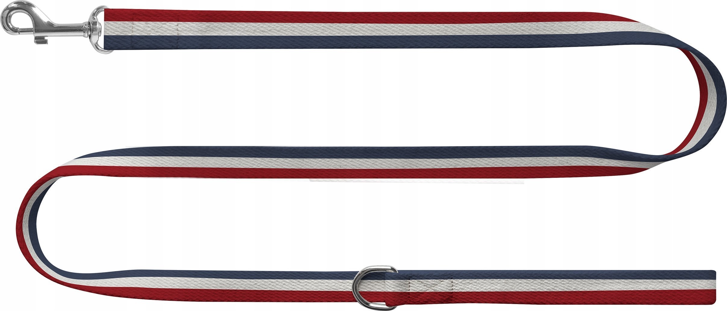 Chaba CHABA SMYCZ TAŚMA NATURE ``XL` TRIKOLOR 2,5 x 130cm