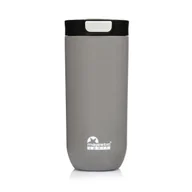 Kubki termiczne - Kubek termiczny Majestic Sport Bullet 540 ml szary - miniaturka - grafika 1