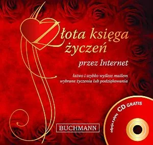 Złota księga życzeń - Aforyzmy i sentencje - miniaturka - grafika 1