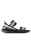 Sandały damskie - The North Face Sandały Skeena Sport Sandal NF0A5LVRKT01 Szary - miniaturka - grafika 1