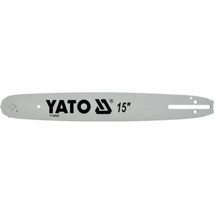 YATO Prowadnica łańcucha pilarek YT-84934 YT-84934 YT-84934 - Akcesoria do urządzeń ogrodniczych - miniaturka - grafika 1