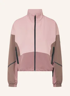 Under Armour Kurtka Ua Unstoppable pink - Kurtki damskie - miniaturka - grafika 1