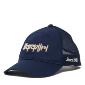 Czapki męskie - Czapka z daszkiem Napapijri F-Sol NP0A4FH6 Granatowy - miniaturka - grafika 1
