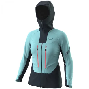 Kurtka damska Dynafit Tlt Dynastretch Jacket Women Rozmiar: L / Kolor: niebieski - Kurtki i kamizelki sportowe damskie - miniaturka - grafika 1