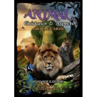 Ezoteryka - Animal Guidance And Aspects Oracle Cards, karty do wróżenia - miniaturka - grafika 1