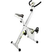 Rowery treningowe - BH Fitness Open & Go Bike YF90 Biało-zielony - miniaturka - grafika 1