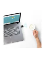 Pozostałe akcesoria sieciowe - TP-Link Archer T2U V3.0 U2 AC600 Version 3.0 - miniaturka - grafika 1
