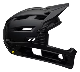 Bell, Kask full face, Super Air R MIPS Spherical, czarny-mat, rozmiar L - Kaski rowerowe - miniaturka - grafika 1